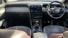 Hyundai TUCSON 1.6 TGDi N Line S 5dr 2WD Petrol Estate